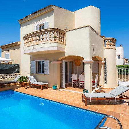 Villa Sion Cala Mandia  Zewnętrze zdjęcie