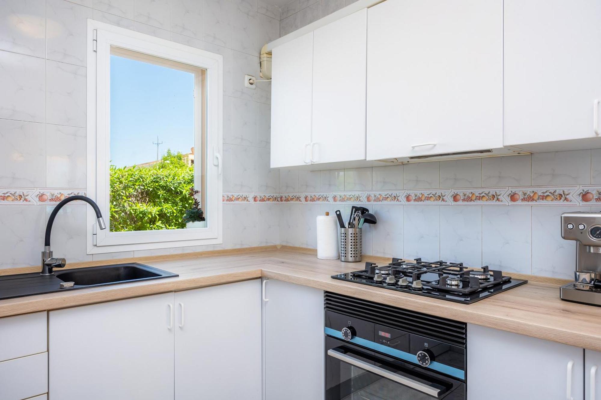 Villa Sion Cala Mandia  Zewnętrze zdjęcie