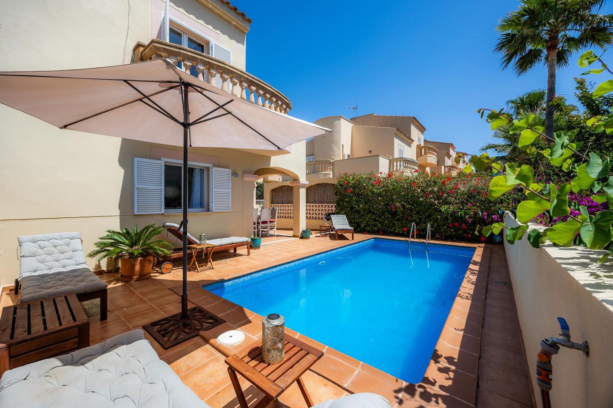 Villa Sion Cala Mandia  Zewnętrze zdjęcie