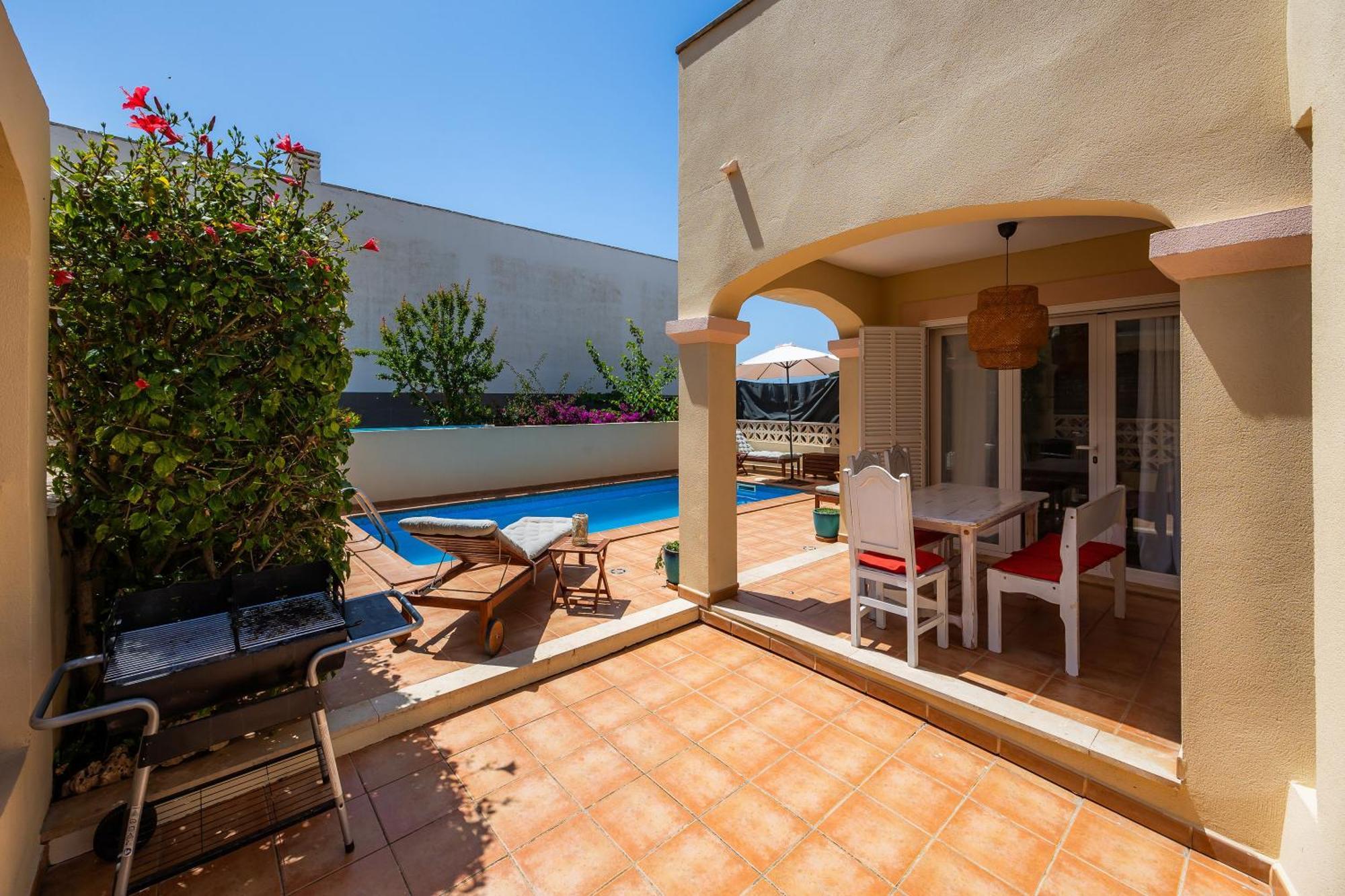 Villa Sion Cala Mandia  Zewnętrze zdjęcie