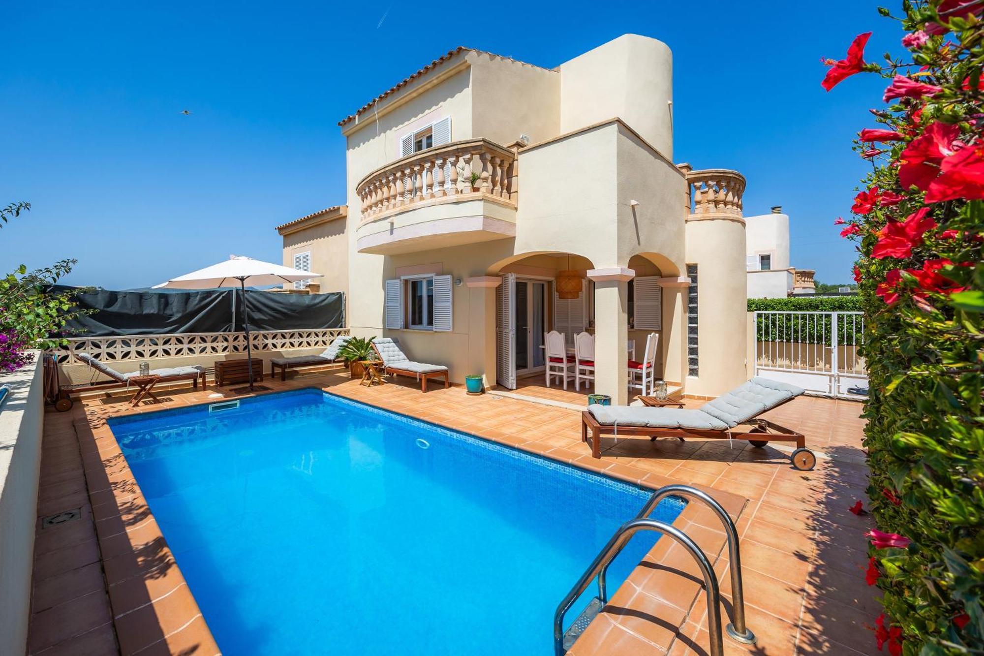 Villa Sion Cala Mandia  Zewnętrze zdjęcie