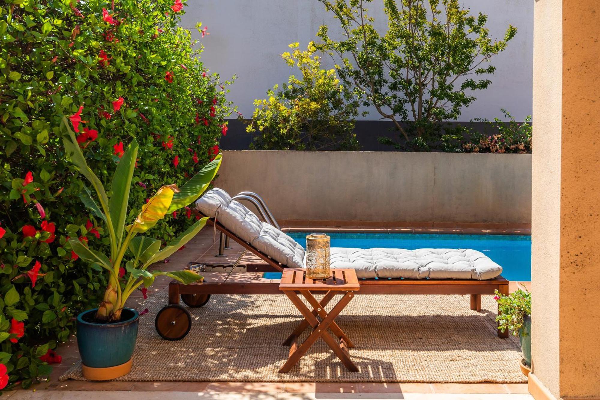 Villa Sion Cala Mandia  Zewnętrze zdjęcie