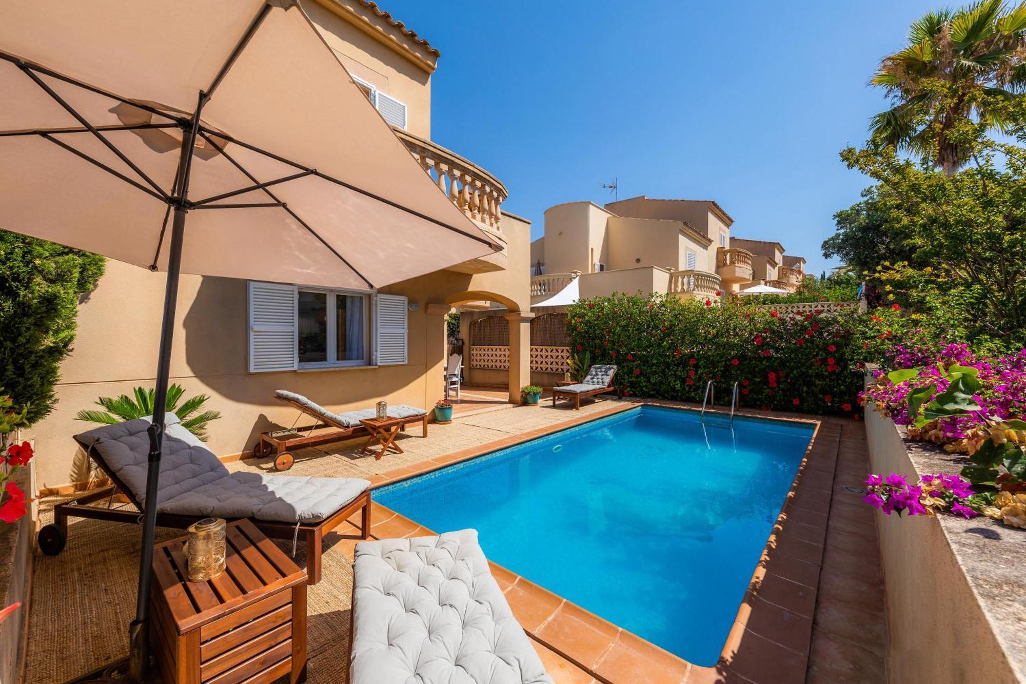 Villa Sion Cala Mandia  Zewnętrze zdjęcie