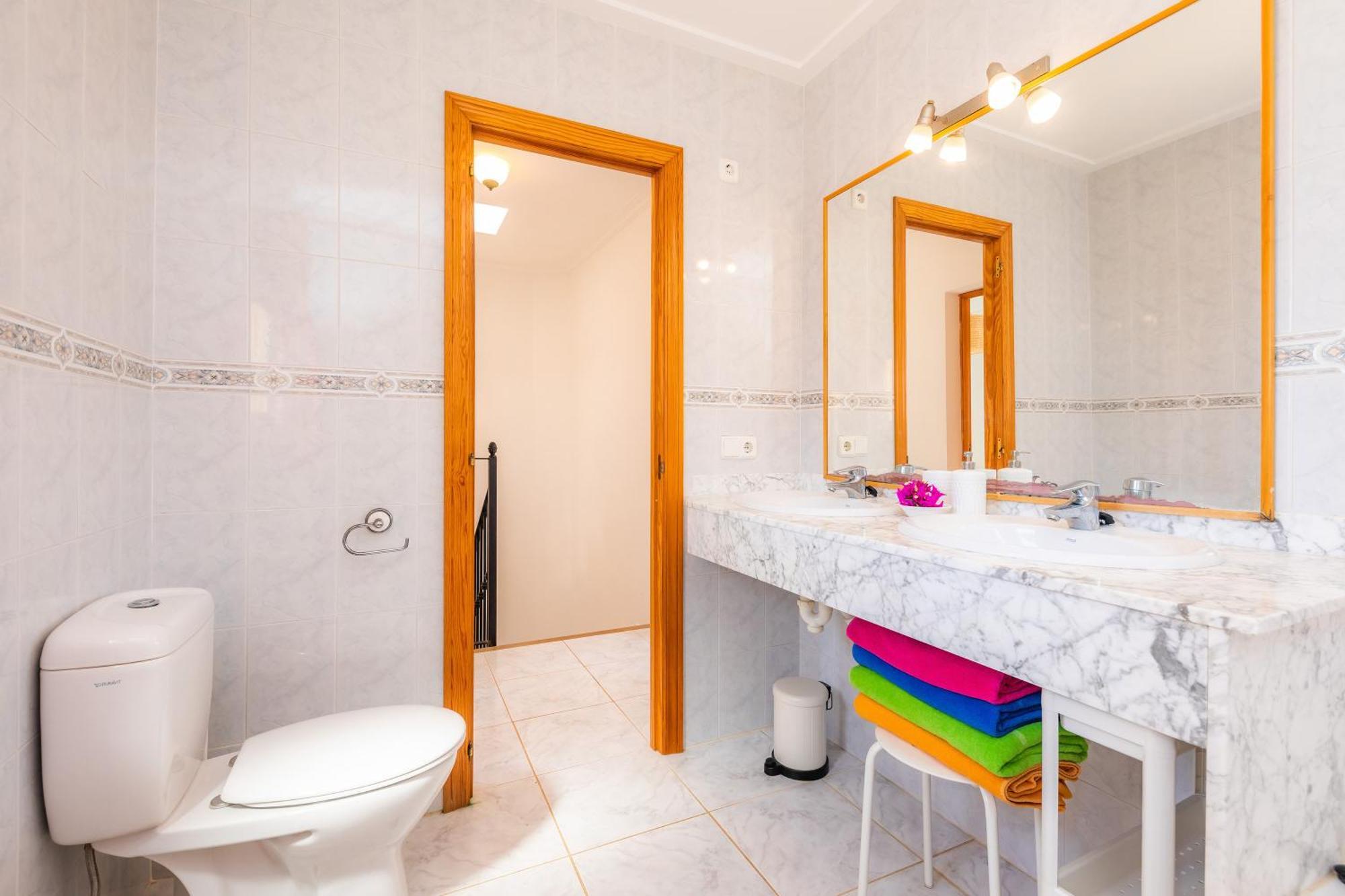 Villa Sion Cala Mandia  Zewnętrze zdjęcie