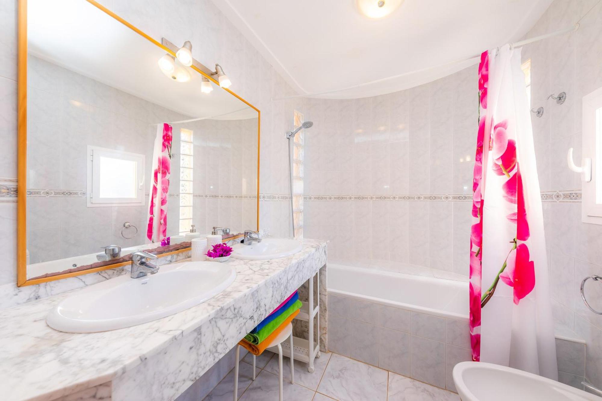 Villa Sion Cala Mandia  Zewnętrze zdjęcie