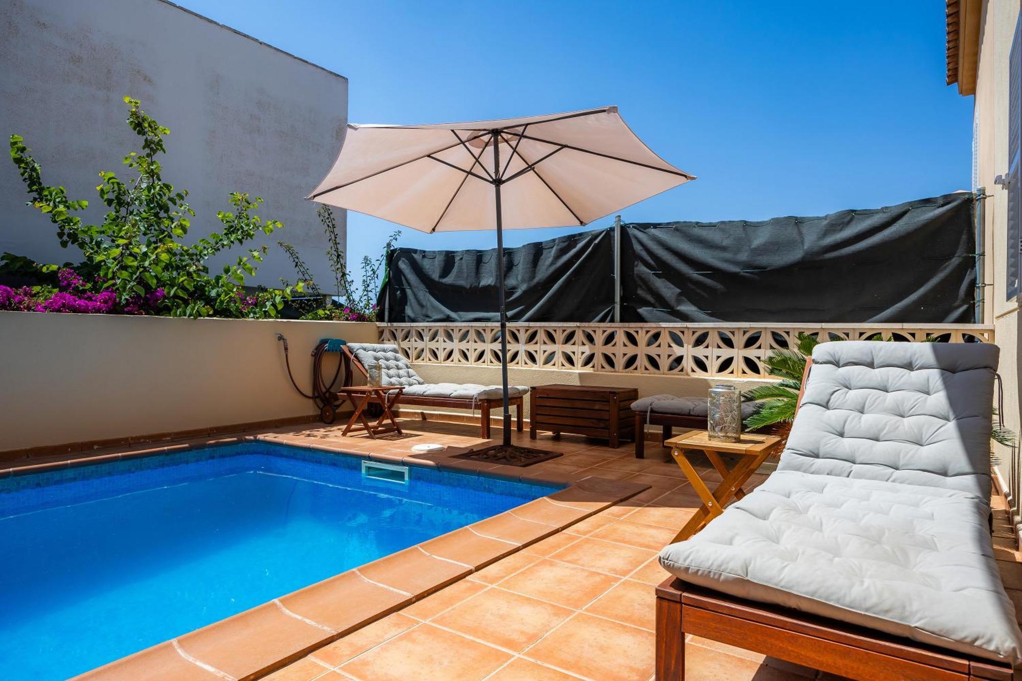Villa Sion Cala Mandia  Zewnętrze zdjęcie