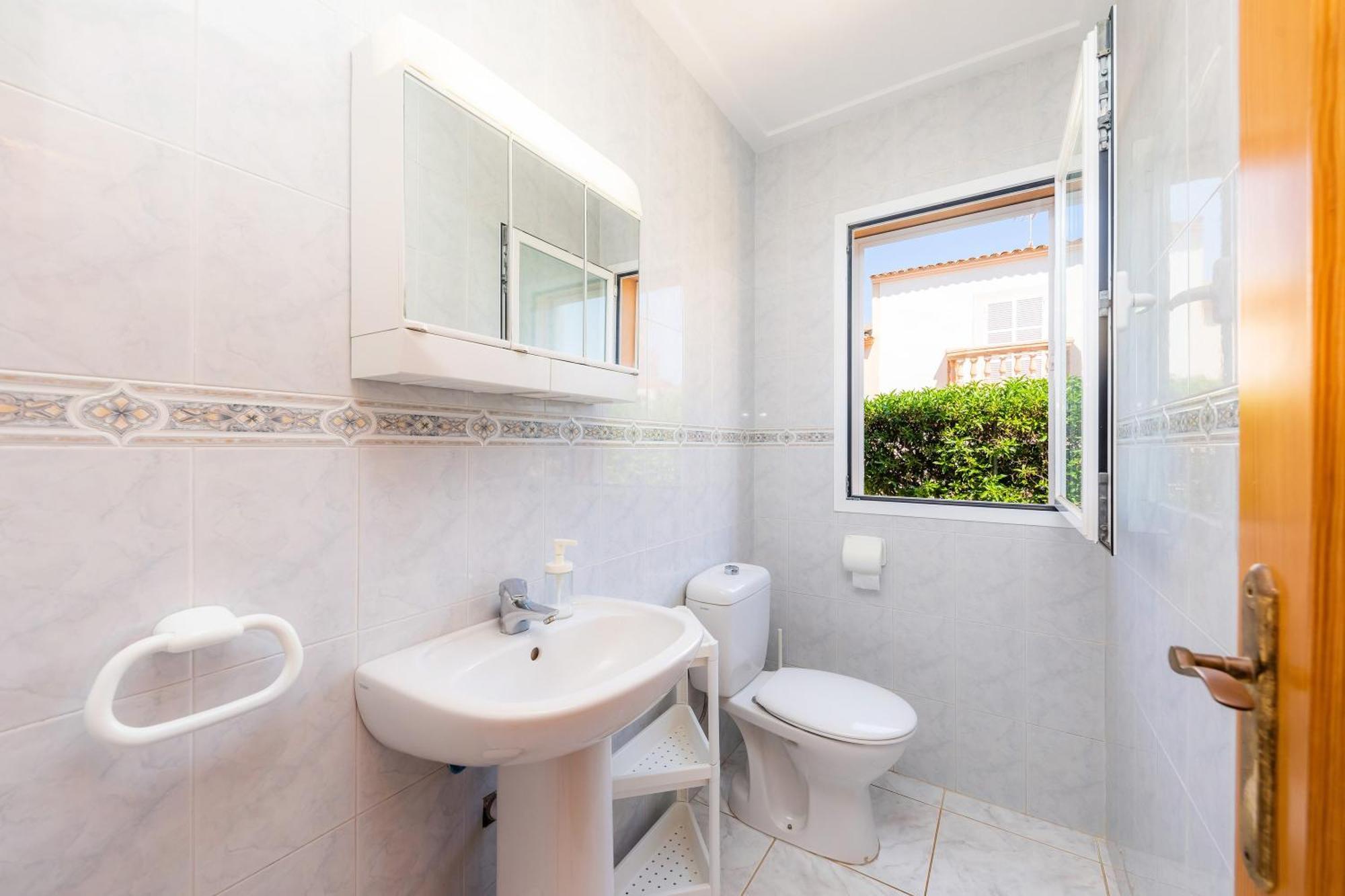 Villa Sion Cala Mandia  Zewnętrze zdjęcie