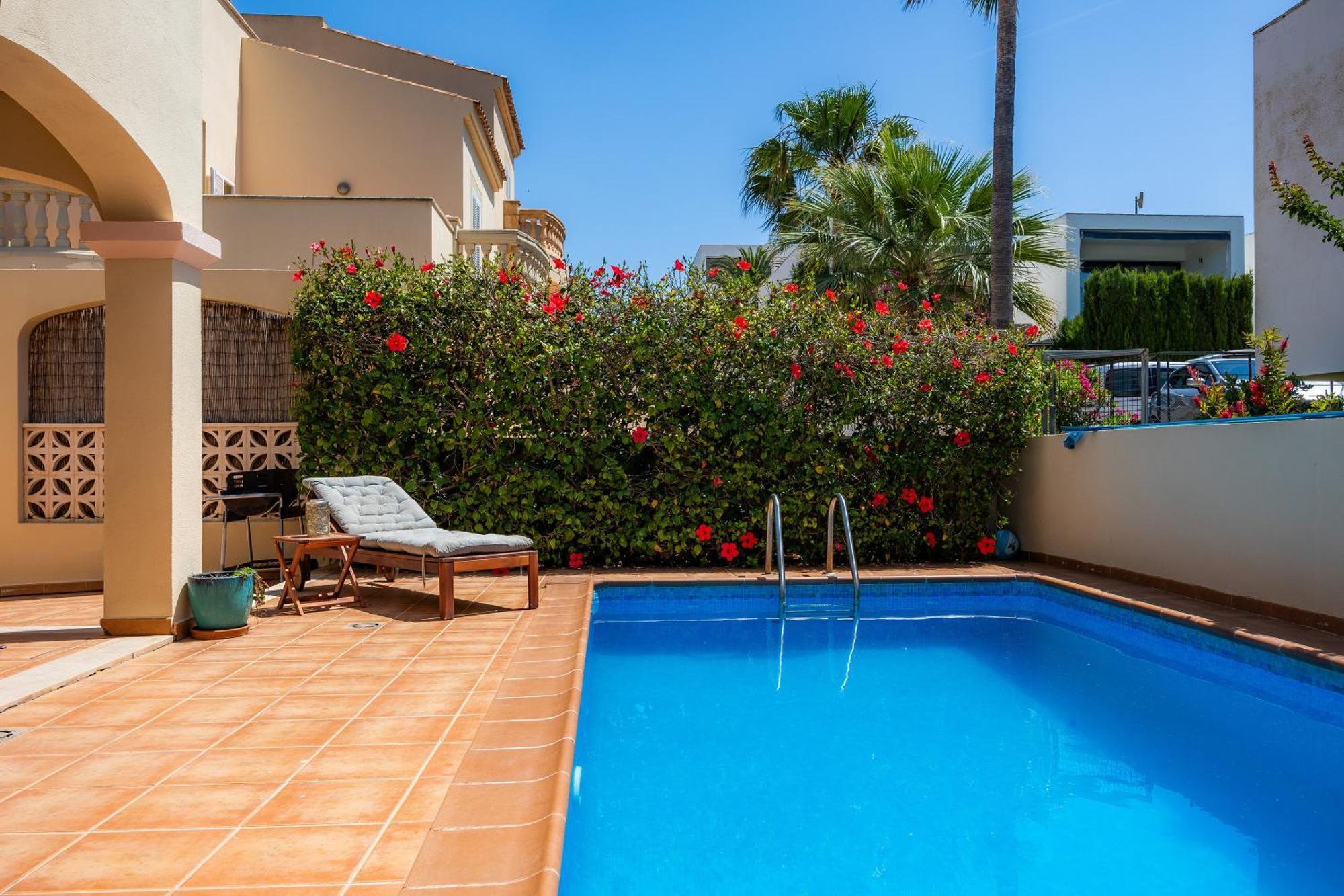 Villa Sion Cala Mandia  Zewnętrze zdjęcie
