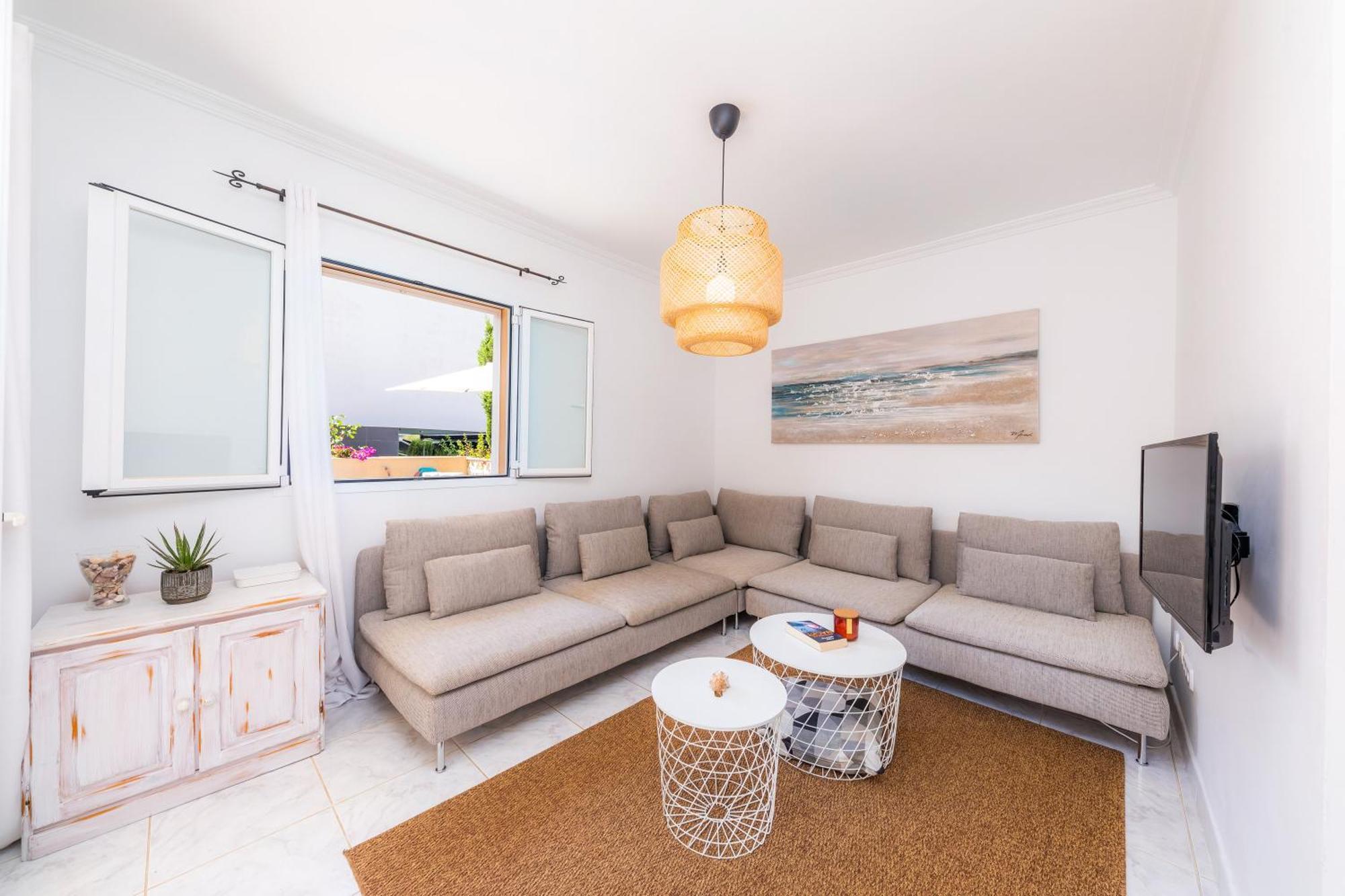 Villa Sion Cala Mandia  Zewnętrze zdjęcie