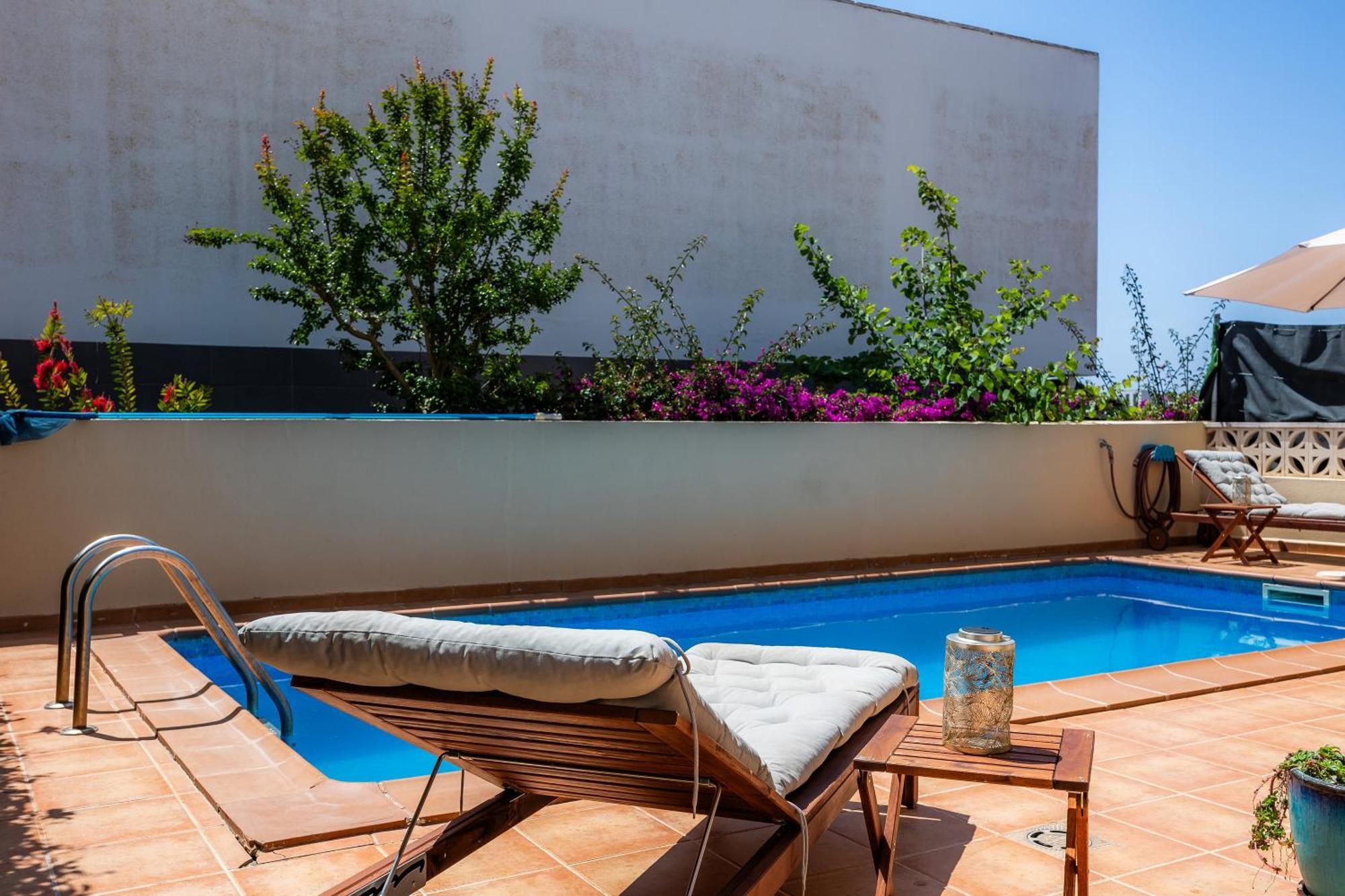 Villa Sion Cala Mandia  Zewnętrze zdjęcie