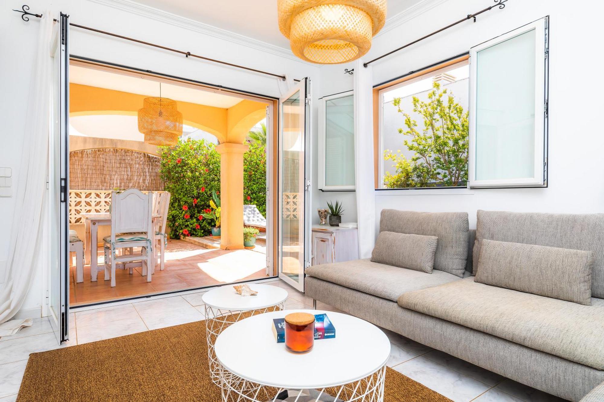 Villa Sion Cala Mandia  Zewnętrze zdjęcie